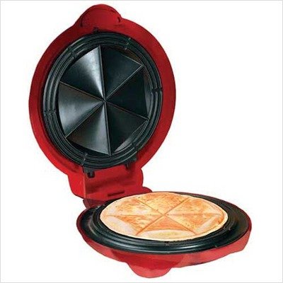 Chef Pepin CH48865 Non-Stick Electric Griddle, Red