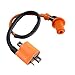 Atv Scooter Utv Dirt Bike Go Kart High Performance Racing Ignition Coil 110cc 150cc 200cc 250cc 300cc New