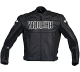 Joe Rocket Yamaha Nitro Leather Jacket - Large/Black