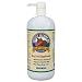Grizzly Salmon Oil All-Natural Dog Food Supplement in Pump-Bottle Dispenser, 32 Ounces