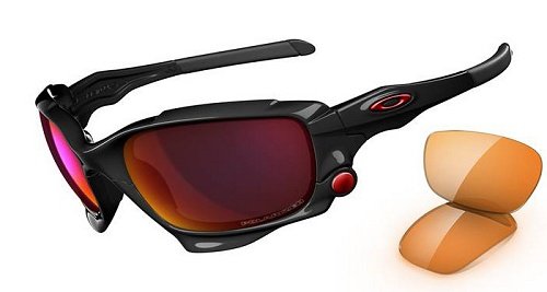 LiveStrong Jawbone Sunglasses by Oakley