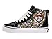 Vans Kids Sk8-Hi Zip (Nintendo) Skate Shoe
