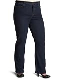 Not Your Daughter's Jeans Women's Plus-Size Straight Leg Jean