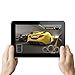 Coby Kyros 10.1-Inch Android 4.0 8 GB 16:10 Capacitive Multi-Touchscreen Widescreen Internet Tablet with Built-In Camera, Black MID1045-8