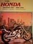 Clymer Honda Shadow 1100Cc 1985-1995/M440
