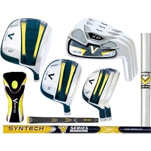 V-Series VS-10 Speed Mens 11-Club Set