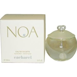Amazon.com : Best Buy NOA For Women By CACHAREL Eau De Toilette Spray Reviews
