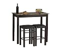Furniture online: Linon Tavern Collection 3-Piece Table Set