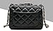 ILISHOP Women's Fashion Shoulder Bag Quilting Chain Cross Korean Ladies Handbag