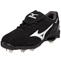 Mizuno Men's 9-Spike Pro Limited Low G5 Suede Baseball Cleat