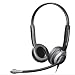 Sennheiser  CC540 Lightweight Binaural Headset with Noise-Canceling Microphone & Adjustable Headband