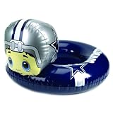 Dallas Cowboys Inflatable Mascot Inner Tube