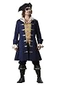 Cap'n Cutthroat - Adult X-Large Costume