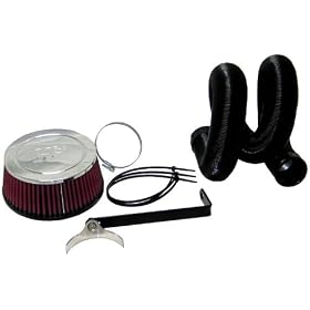 K&N 57-0676 Performance Induction Kit