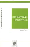 Anthropologie existentiale