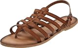 Dirty Laundry Women’s Baker Sandal,Brown,8 M US