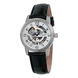 Stuhrling Original Women's 107BL.12152 Othello Classic Automatic Silver-tone Dial Watch