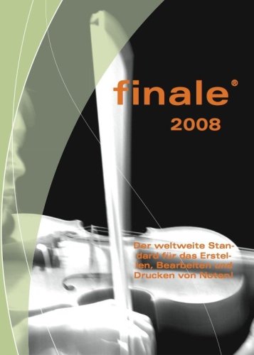 Finale 2008D Vollversion