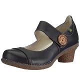 El Naturalista Tesela N740, Damen Pumps, Schwarz (Black), EU 42