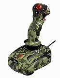 Hama PC Joystick Camo mit 8 Tasten USB