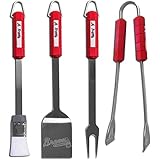 MLB BBQ Set (4-Piece)