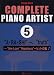 PIANO SOLO COMPLETE PIANO ARTIST 5 “ARASHI”-“truth”