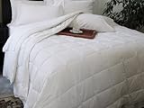 Natural Comfort Classic White Down Alternative Comforter or Blanket Year Ro ....