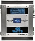 Jensen Powerplus420 Hi-Fi Amplifier (2-Channel)