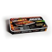 EZ Grill 4831 1-Pack Portable Disposable Instant Barbeque, Party Size