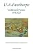 Collected Poems 1978-2003