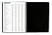 DayMinder Weekly Planner (Current Year), Wirebound, 8.5 x 11 Inch Page Size, Black (G52-00)