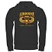 Death From Above Hoodie (dark)