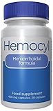 Hemocyl Haemorrhoid and Piles Treatment - 30 Capsules