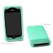 Apple iPhone FlexiSkin - The Soft Low-Profile Case (Aquamarine) Image