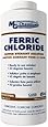 MG Chemicals 415 Ferric Chloride Liquid, 1 Quart Bottle, Dark Brown