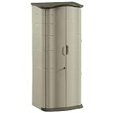 Rubbermaid Vertical Storage Shed