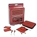 4Gamers Red Accessory Bundle for DS Lite/DSi (Nintendo DS)