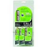 Shur-Line 55539 Premium Select Brushes with Teflon Surface Protector Set of 3