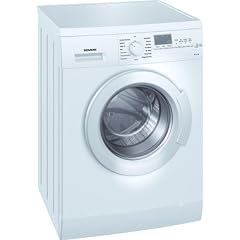 Siemens WS12X440 Waschmaschine Frontlader / AAB / 1200 UpM / 4.5 kg / 0.76 kWh / wei� / aquaStop