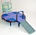 King of the ROK Competition Arena by Rokenbok