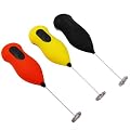 WMA Accessories ELECTRIC MILK FROTHER CAPPUCCINO COFFEE EGG WHISK