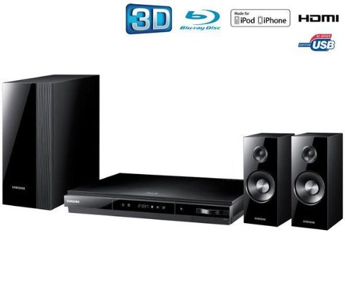 Set Heimkino 3D HT-D5200/ZF
