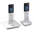 iDect X5i Twin Digital Cordless Telephone with Answer Machine