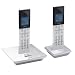 iDect X5i Twin Digital Cordless Telephone with Answer Machine