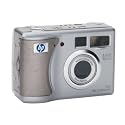HP PhotoSmart 935 - Digital camera - 5.3 Mpix - optical zoom: 3 x - supported memory: MMC, SD
