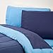 Extra Long Twin Sheet Set, Navy Blue