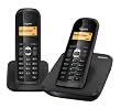 Gigaset Gigaset AS200 DUO - Tel�fono Fijo Sin Hilos