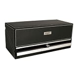 Product details for Discgear Selector 100-Disc HD Disc Storage System - Black
