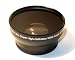 Maximfoto - Conversion Lens 52mm 0.45x Wide Angle With Macro