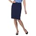 Isaac Mizrahi for Target� Ponte Trouser Skirt - Navy Voyage